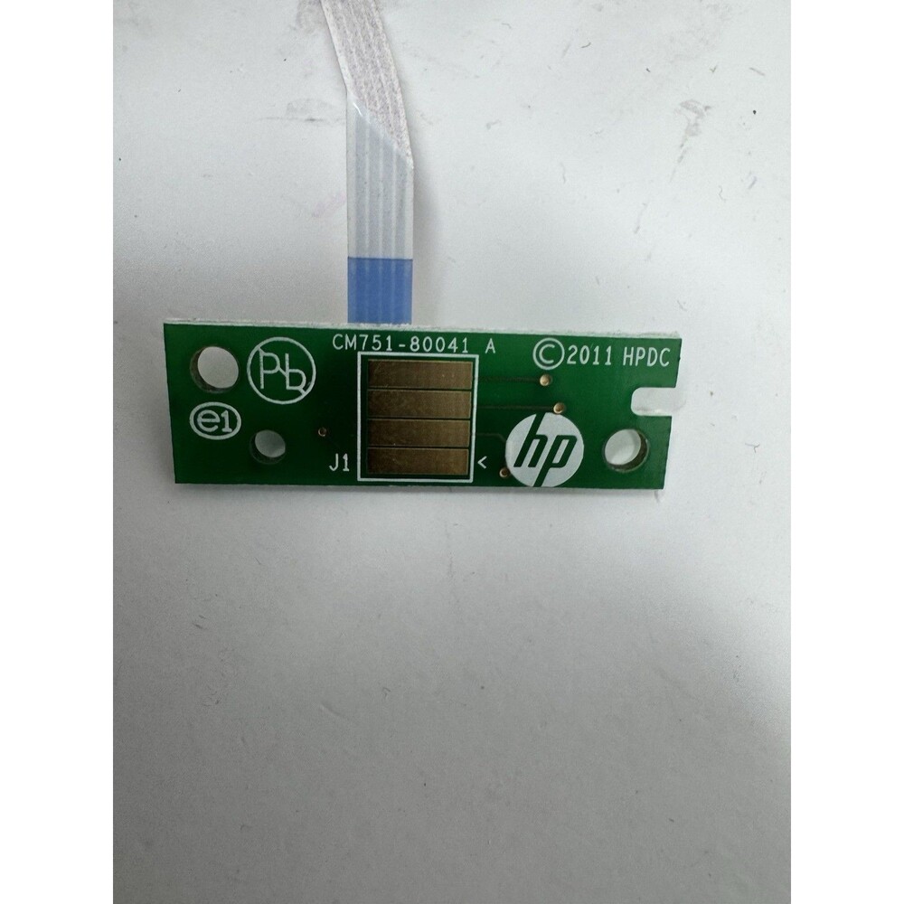 HP OfficeJet Pro 8620 Duplexer Control Board CM751-80041-A Genuine